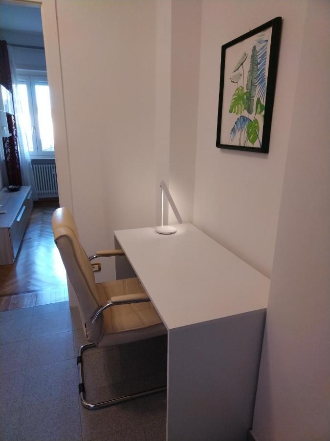 Casa Fresia Apartment Turin Luaran gambar