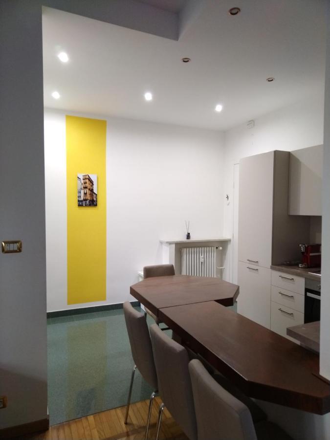 Casa Fresia Apartment Turin Luaran gambar