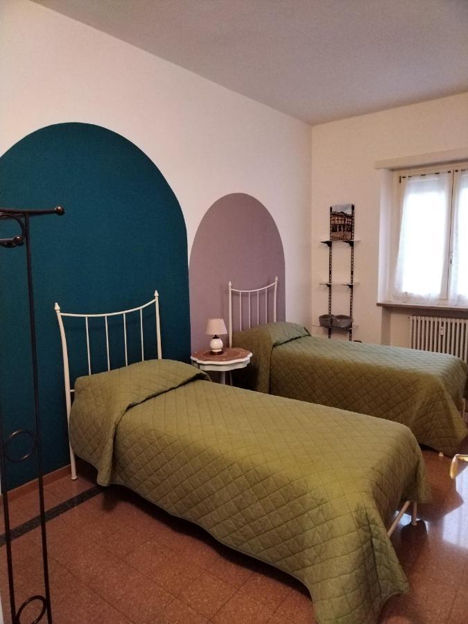 Casa Fresia Apartment Turin Luaran gambar