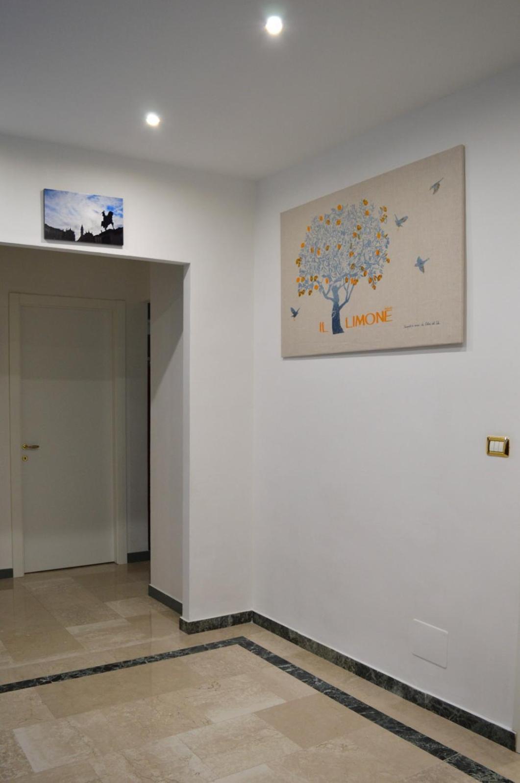 Casa Fresia Apartment Turin Luaran gambar