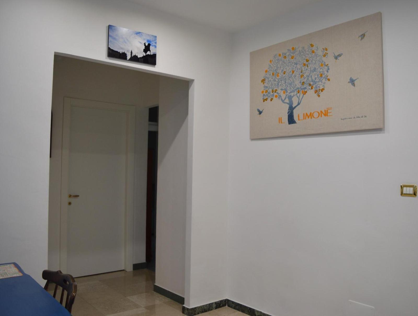 Casa Fresia Apartment Turin Luaran gambar