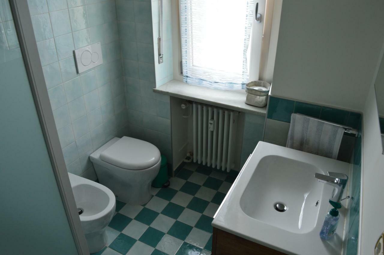 Casa Fresia Apartment Turin Luaran gambar