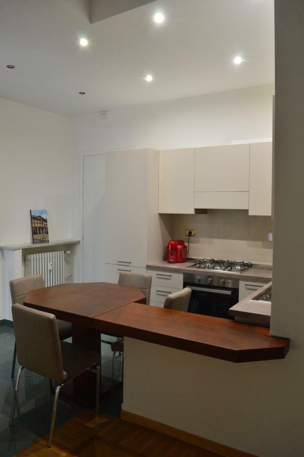 Casa Fresia Apartment Turin Luaran gambar